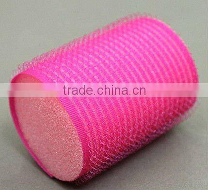 hair rollers to sleep in/sponge hair curler