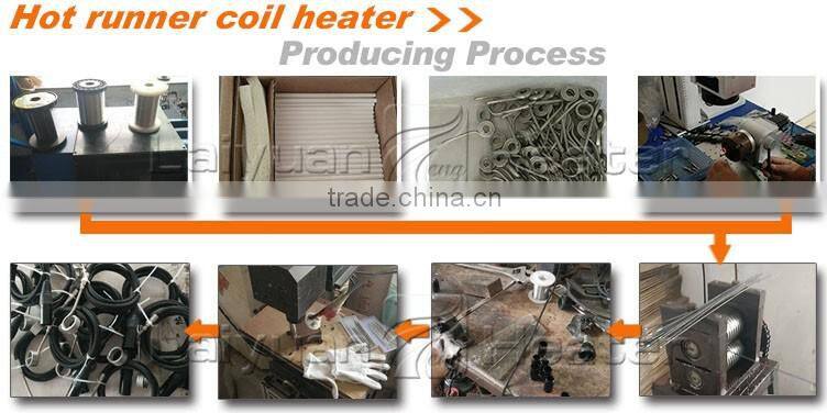 Plastic Used Enail Induction Heating Coil Element