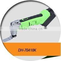 Small and light renovator power tools