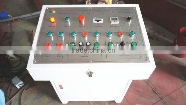 Hot Sale Good Pride Rebonded Foam Machine