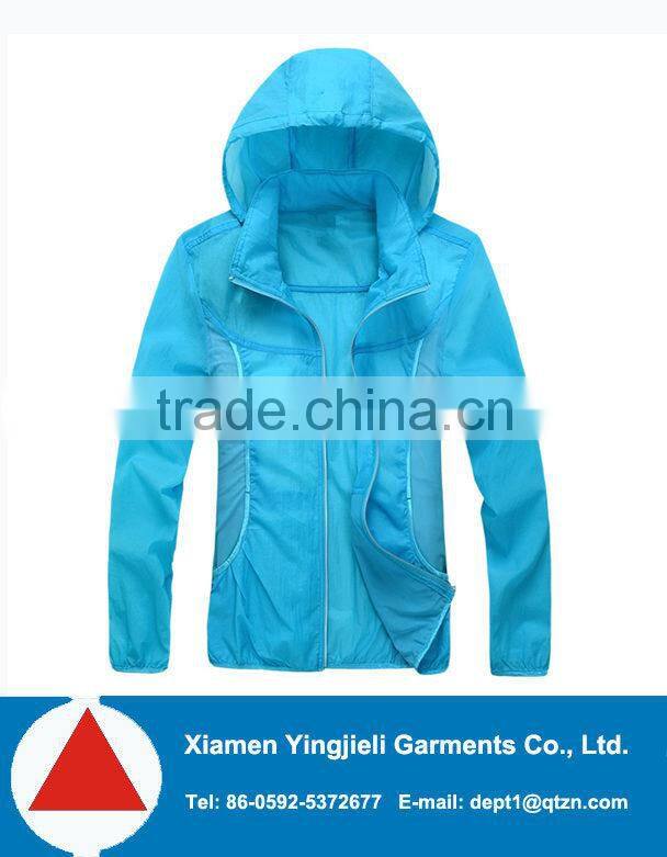 pretty women sun protection skin clothing