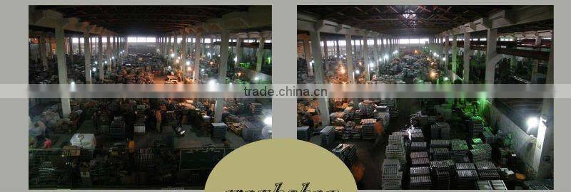 Die-cast aluminum radiator