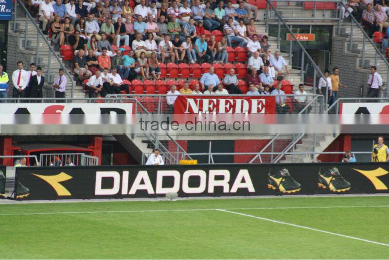 Football stadium LED display,led display sports led display Express Football Perimeter Advertising stadium led display billboard