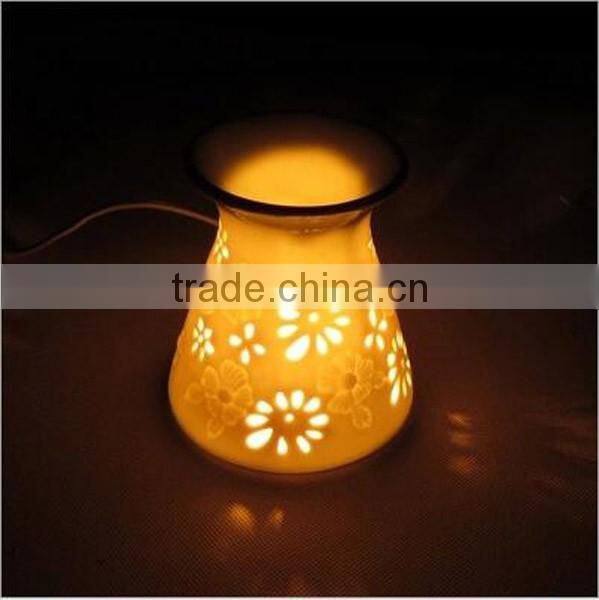 Fantastic creative stocked electric ceramic oil burner