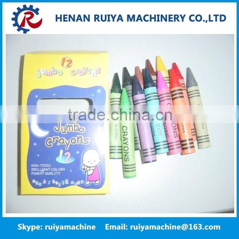 Best selling wax crayon making machine