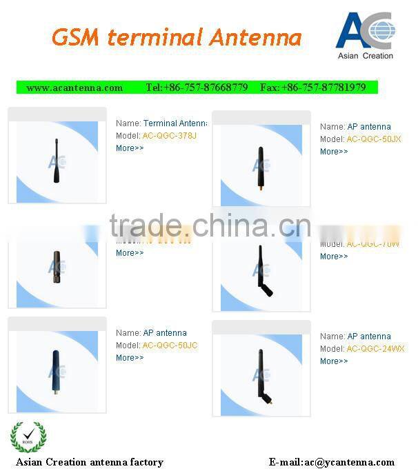 GSM strip Antennas