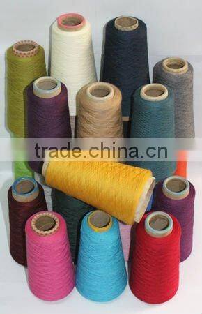 worsted wool yarn