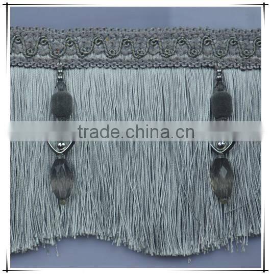furniture tassel trims for curtains,tassel trimmings for cushions