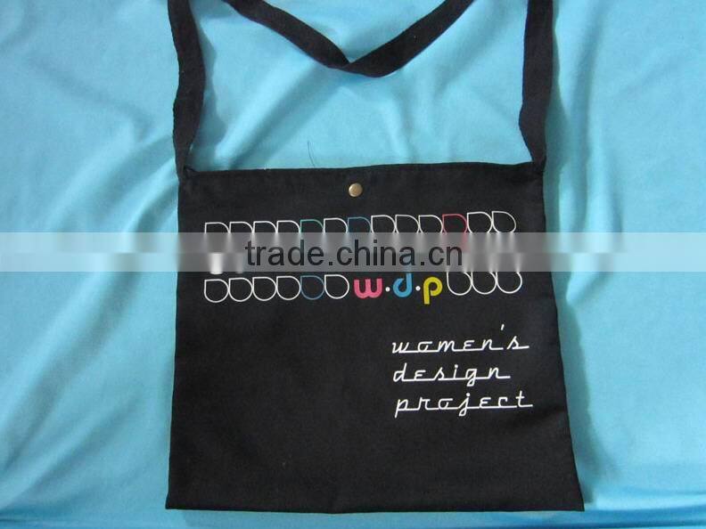 100% Cotton Cycling musettes bag