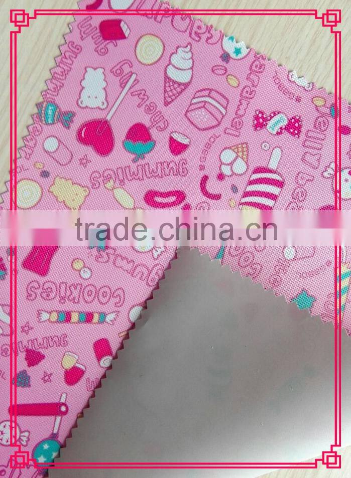 100% polyester hot sale big flower print fabric design for India market