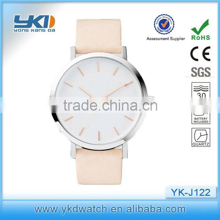 Latest Aesthetic watch in alibaba different style watch with factory direct