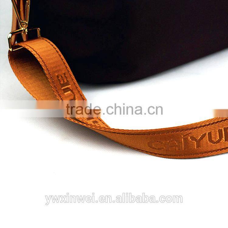 Italy style fashion upscale nylon woman bag, high-end european satchel