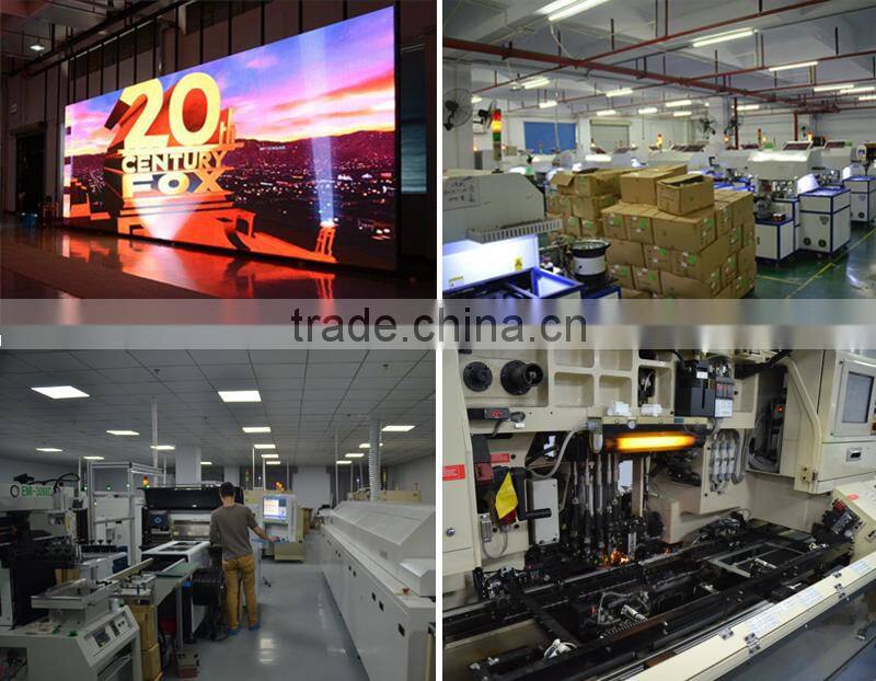 2016 RX 16x32 p10 (1r)-v701c red p10 led module