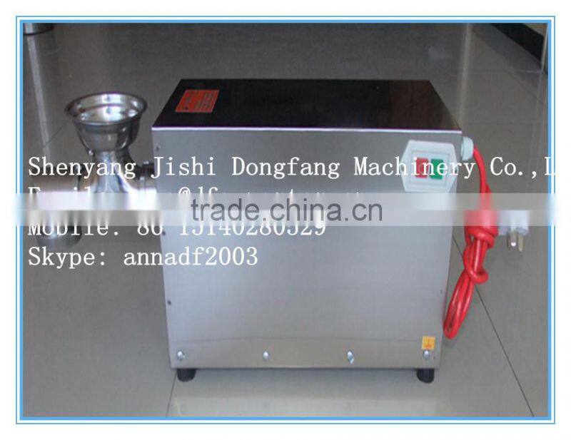high effiency hollow noodles making machine consumer electronic
