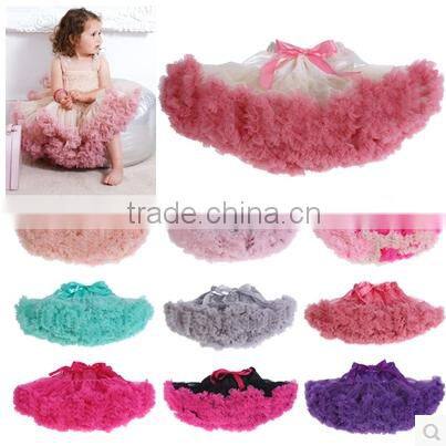 super fluffy pettiskirts tutu baby birthday pettiskirts baby pettiskirt
