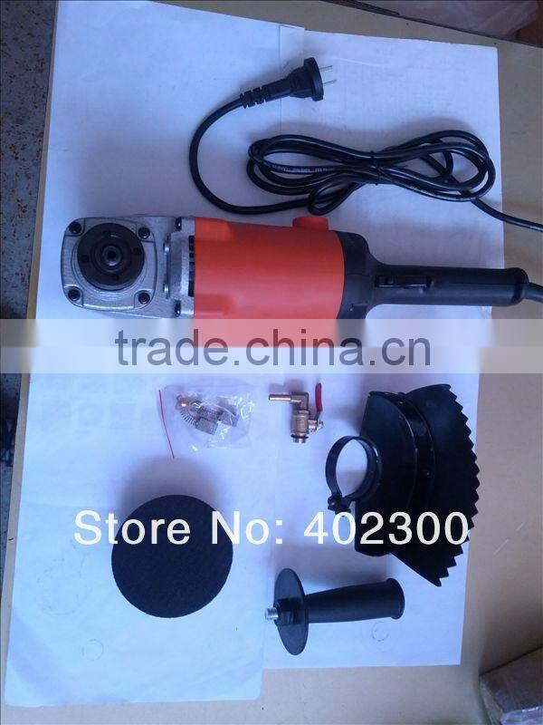 granite edge polishing machine