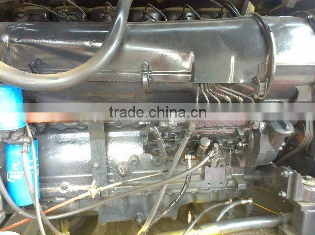 Used Dynapac Road Roller CA30PD Vibratory12 Ton Sheep Pad Foot used Road Roller