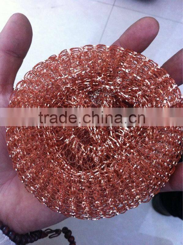 stainless steel scrubber supplier