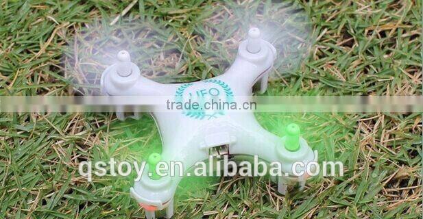 2.4G Super Mini UFO Headless Mode Quadcopter RTF DroneV676