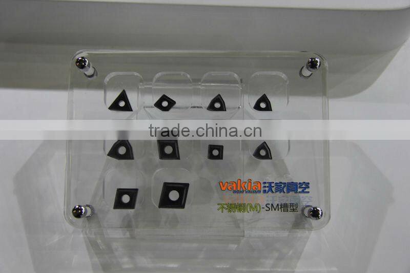 Titanium Nitride pvd coating -Shanghai Vacuum Tooling Coating Machine