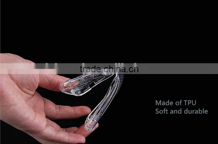 Hot Soft TPU Air cushion case for iphone 6 6s 6plus with fast heat transfer function