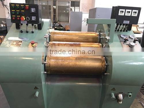 YS Inclined Hydraulic Three Roll Mill (YS260)