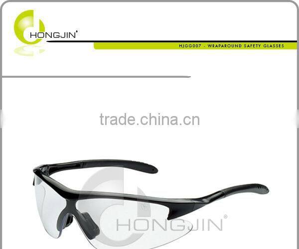 Stylish Eye Protection Side Shield Safety Glasses