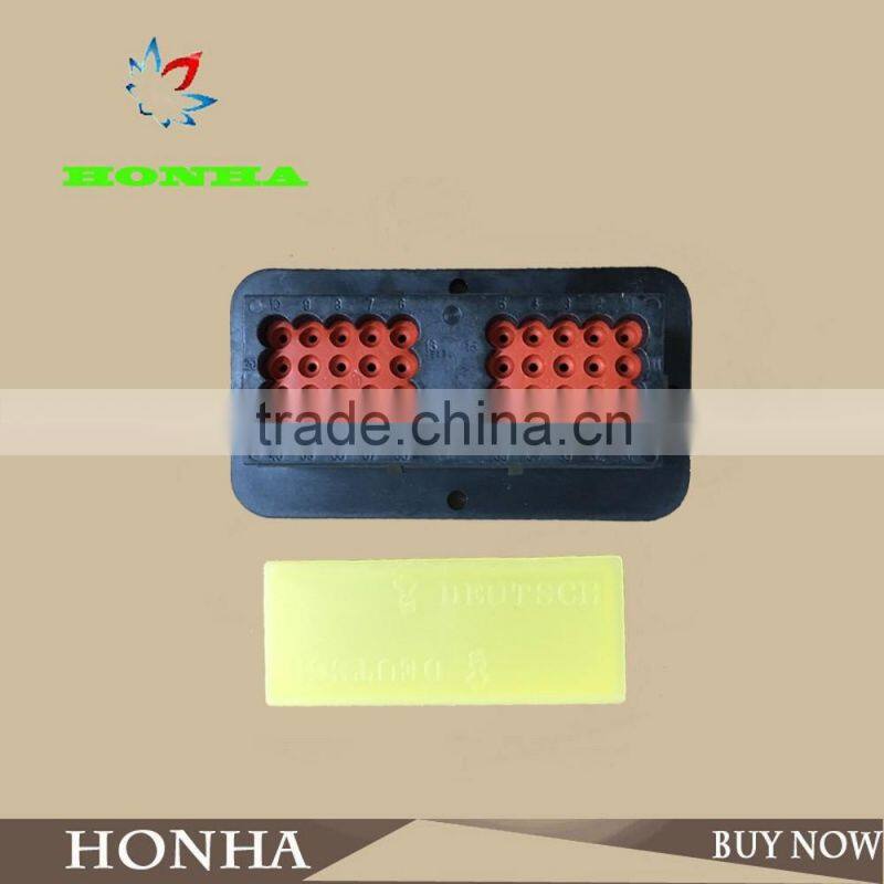DRC12 Deutsch 40 pin waterproof wire harness sealed electrical connector
