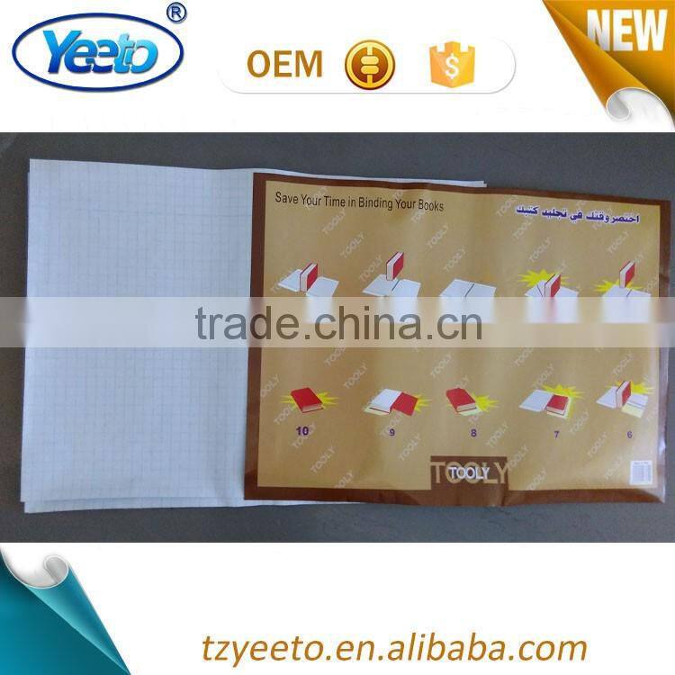 Beautiful New Arrival Kitchen Use PET+Aluminum Anti Oil Sticker