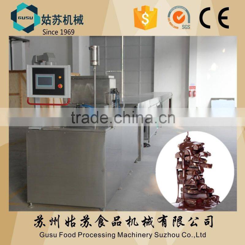 Stainless steel chocolate chip drops line Suzhou golden supplier 086-18662218656