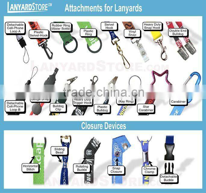 2015 Colorful Plastic Badge Reel