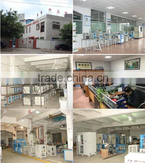 PLC Automatic Induction Bar Hot Forging Machine Equipment (JLZ-110KW)