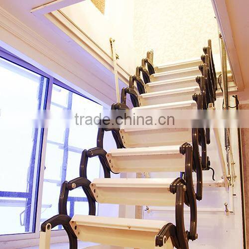 telescopic loft ladder, indoor loft stairs