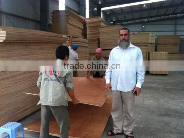 Grade AA/ Melamine PLYWOOD