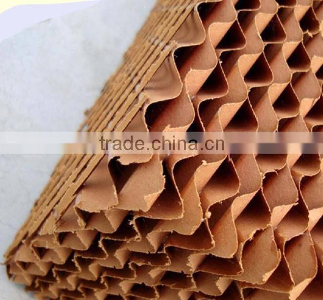5090 evaporative cooling pad approved poultry cooling pad for fan