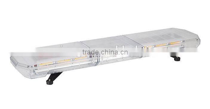 1.2M LED Longer Size warning light bar,Auto Large Size LED light bar,LED emergency light bar(SR-LWL-202COB-180W)COB TOP LEDs