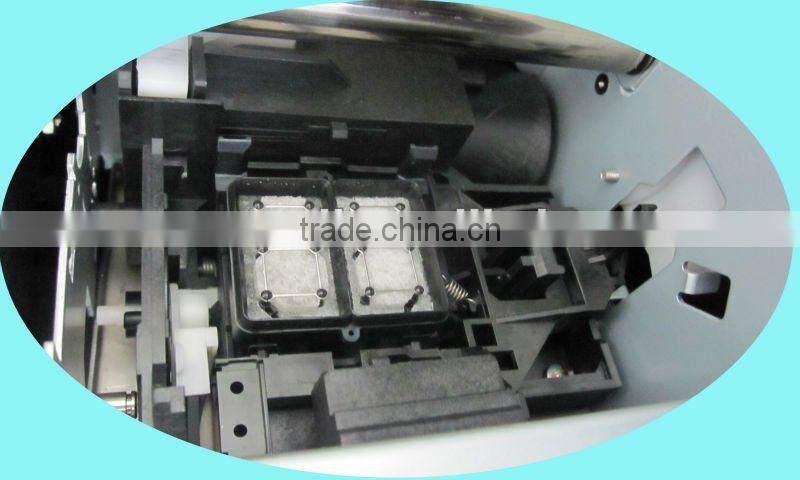 3D Digital Flatbed Printer Digital Glass Printing Machine