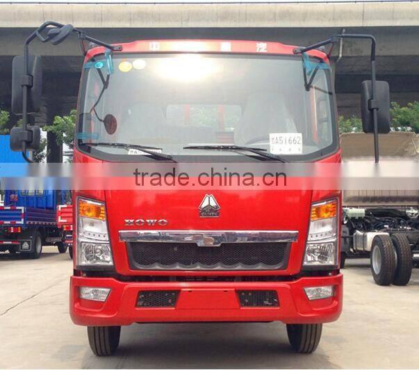 Sinotruk HOWO 4*2 lorry light truck