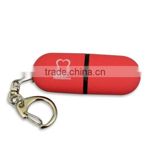 OEM&ODM 512MB~64GB USB 2.0 figure usb memory stick/multi color USB flash drive