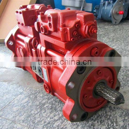 KAWASAKI HYDRAULIC PUMP K5V140DT, FOR HYUNDAI EXCAVATOR R300LC-9