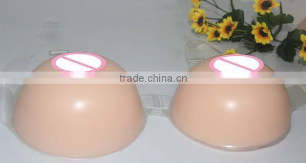 duplicate self-adhesive silicone breast forms falsies 300g/400g/500g/600g/800g/1000g/1200g/1400g/1600g/1800g/2000g per pair