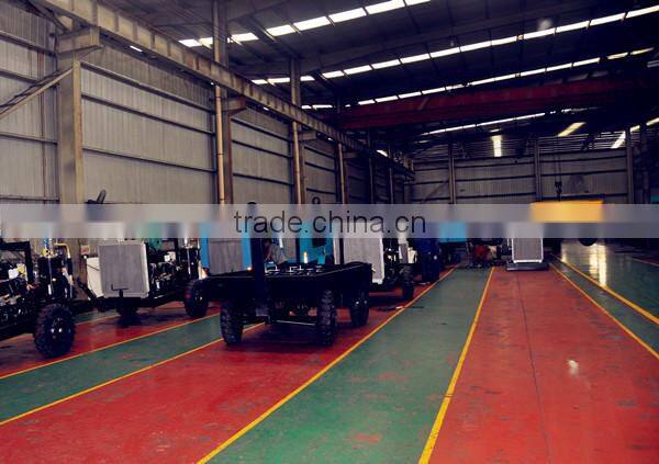 Popular portable screw air compressor/Yes Mute and Portable Configuration