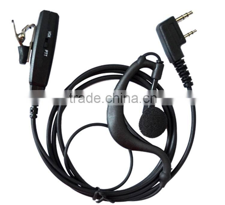 Two Way Radio Earphone Headset for walkie talkie Accessories