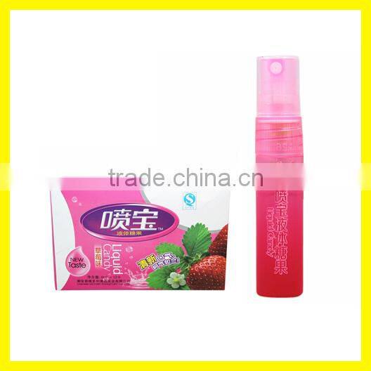 candy spray china liquid candy