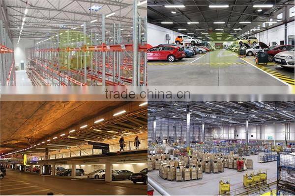 2015 China Supplier Unique design high lumen tri-proof led tube ip65 tri-proof led light