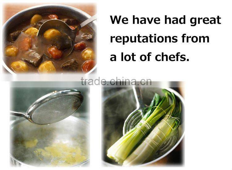 Stainless Boil Pots for Professional