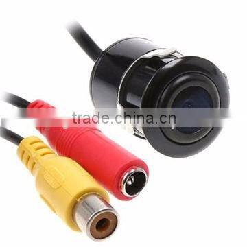 150mA 10g 16.5/18.5 Butterfly Waterproof Universal Car Rearview Camera, 170 Degrees