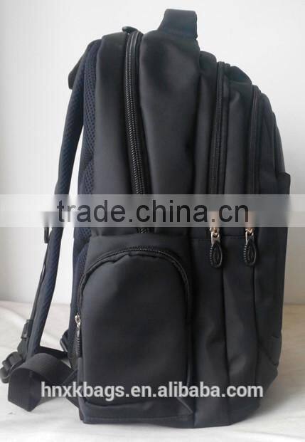 18'' laptop backpack bag for man