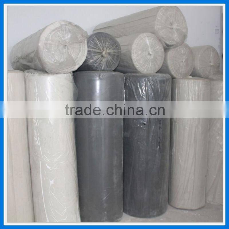 EVA/PE foam roll soft and strong Solid Black Color Universal EVA Foam Material For Shoe Manufacturing In Roll Packing EVA Materi