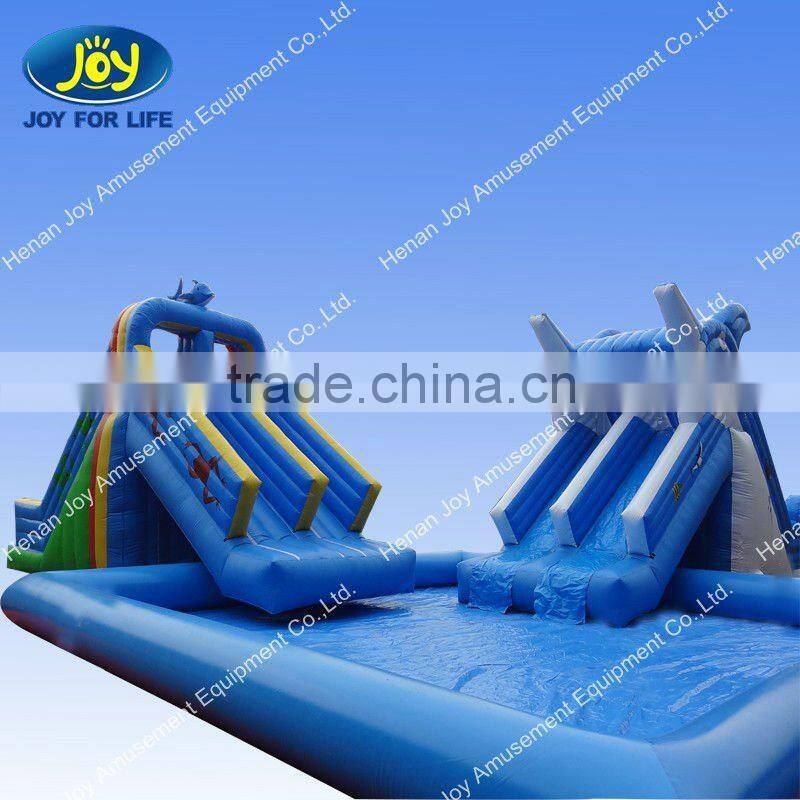 giant inflatable square swimming pools for walking ball